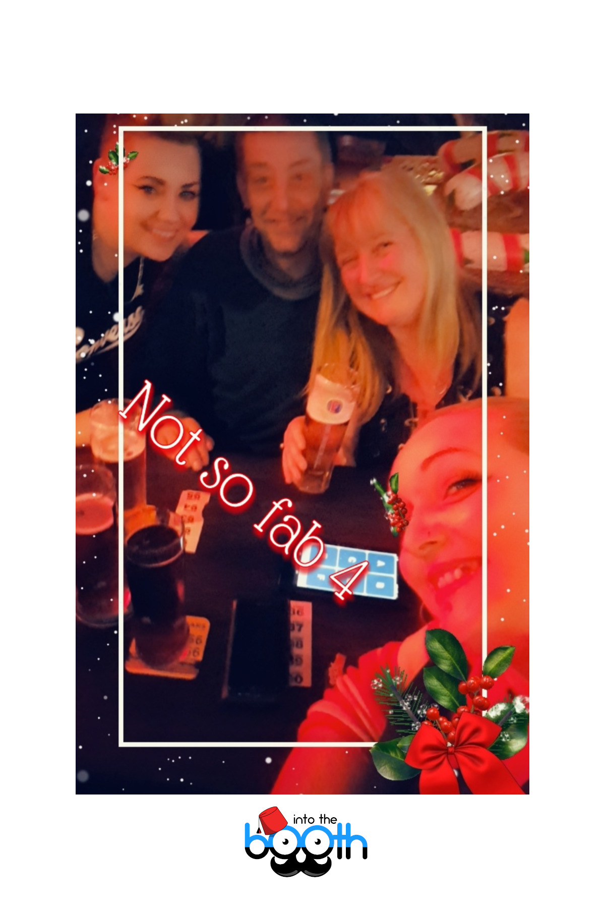 Nags Head Christmas Quiz 2019 | View more photos from the event at gallery.intothebooth.co.uk/u/IntoTheBooth/Nags-Head-Christmas-Quiz-2019